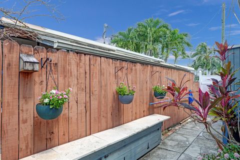 A home in Oakland Park