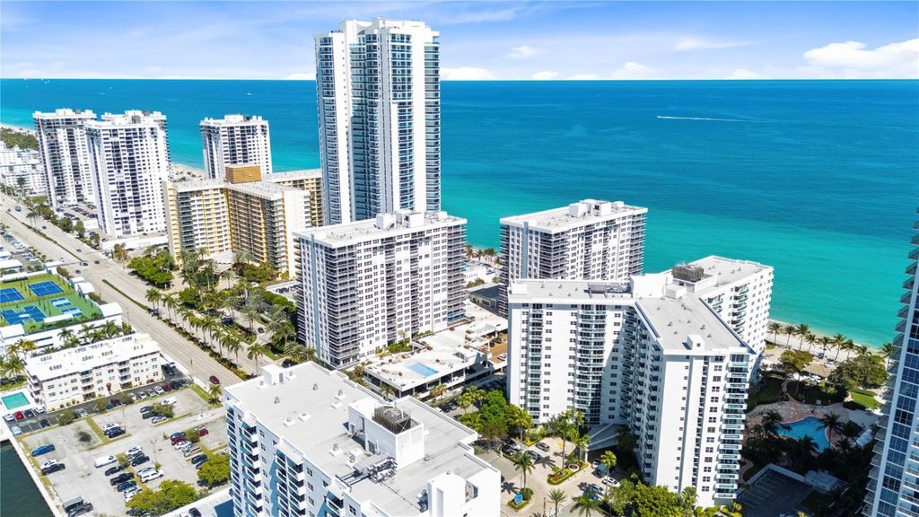 Photo of 3001 S Ocean Drive #333, Hollywood, FL 33019 (MLS # F10519243)