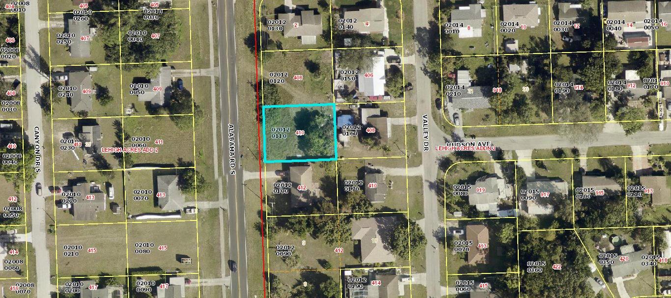 410 Alabama Road S