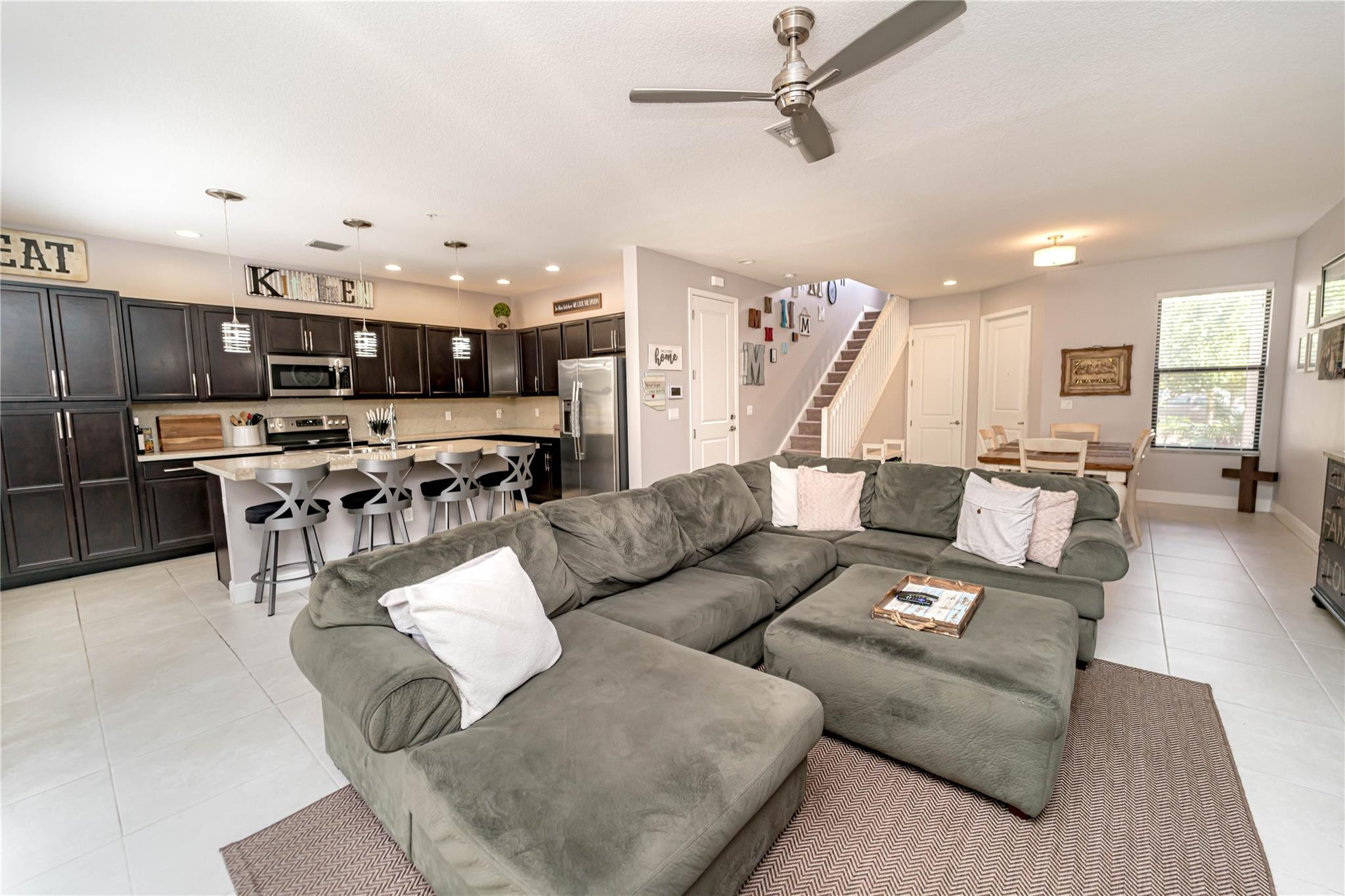 CT INDUSTRIAL PLAT - Residential Lease