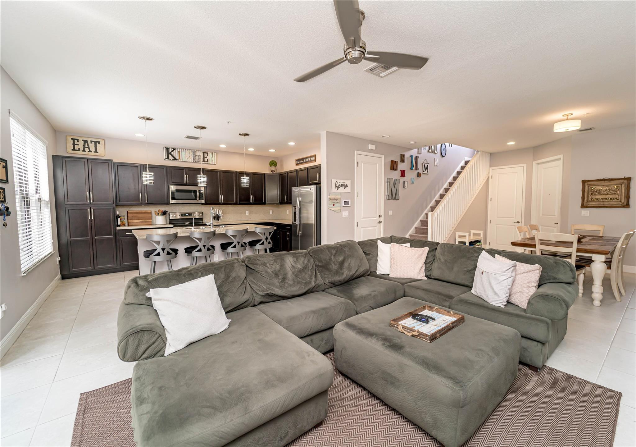 CT INDUSTRIAL PLAT - Residential Lease