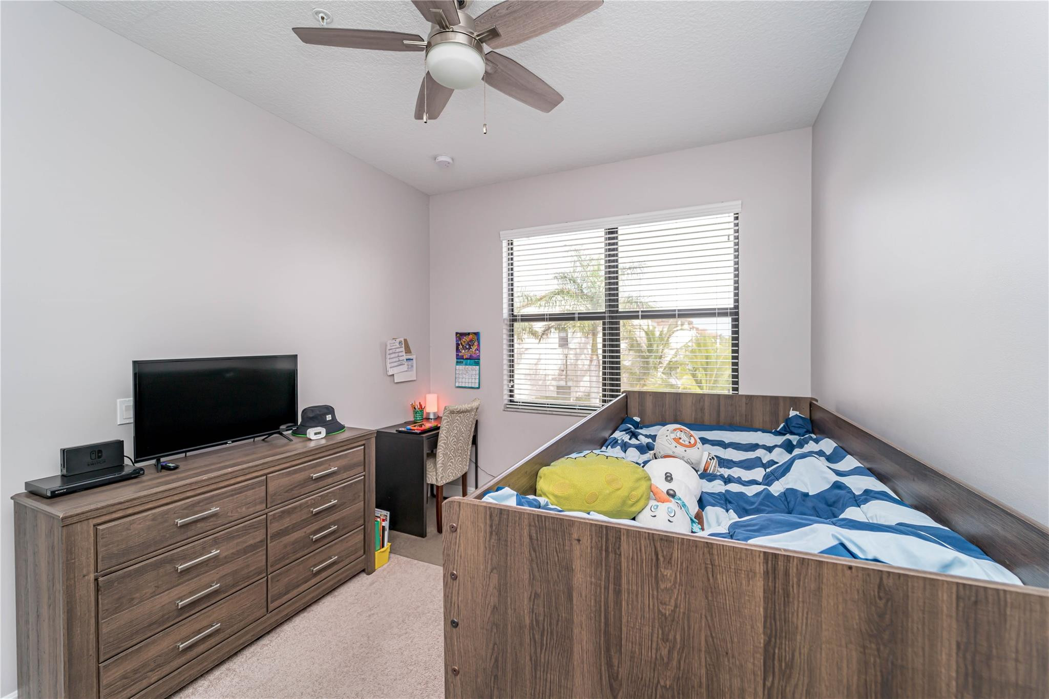 CT INDUSTRIAL PLAT - Residential Lease