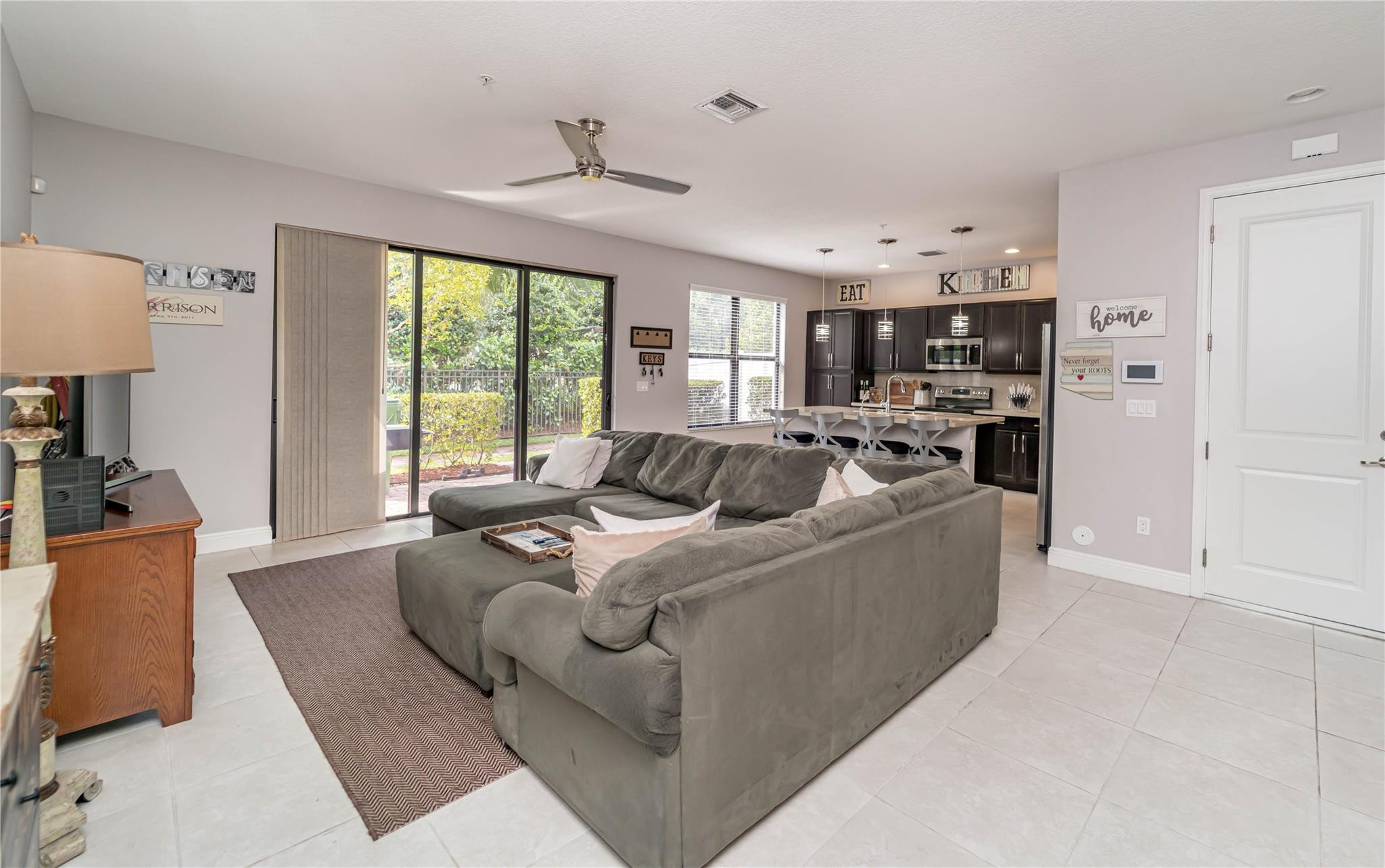 CT INDUSTRIAL PLAT - Residential Lease