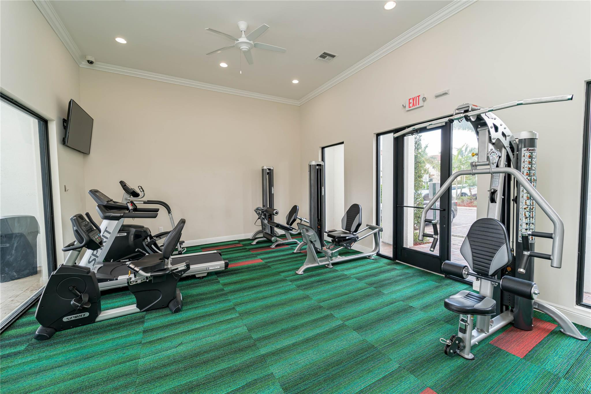 CT INDUSTRIAL PLAT - Residential Lease