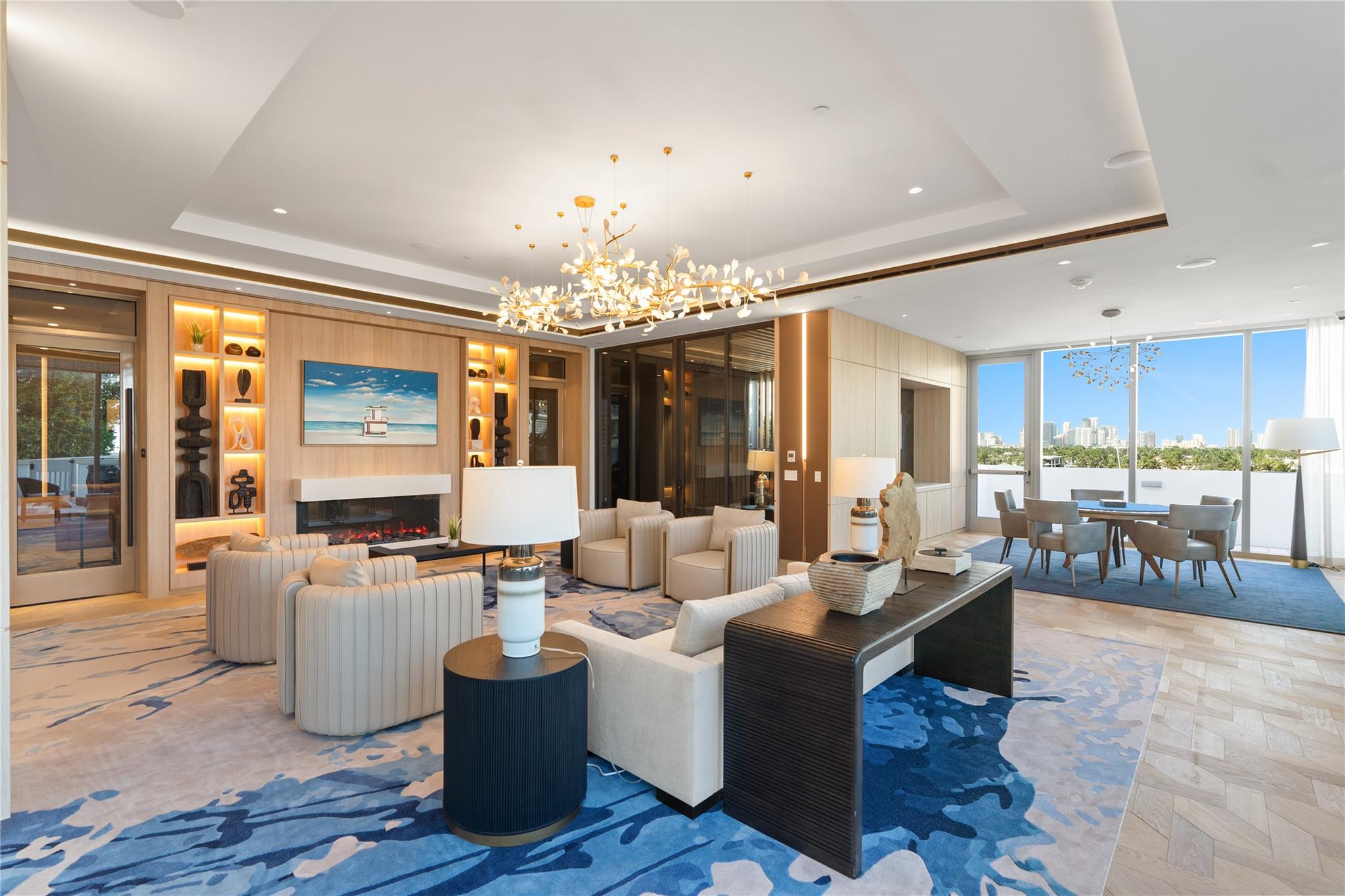 SELENE OCEANFRONT - Residential