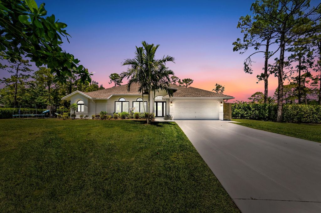 Photo of 13293 73rd Street N, The Acreage, FL 33412 (MLS # R11082762)