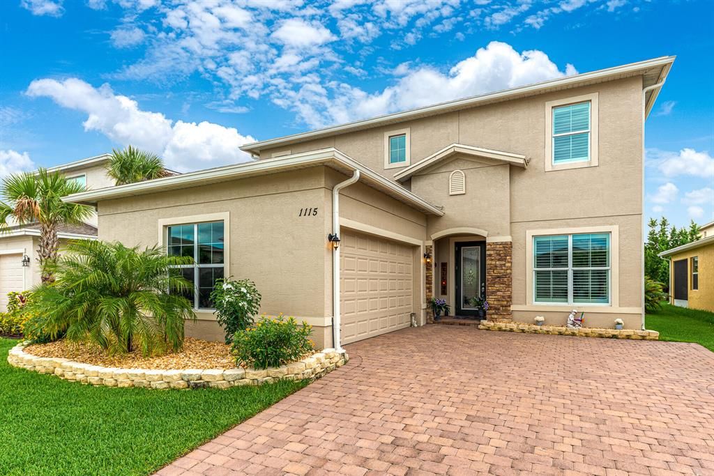 Photo of 1115 NW Demedici Road Rd, Port St Lucie, FL 34986 (MLS # R10726138)