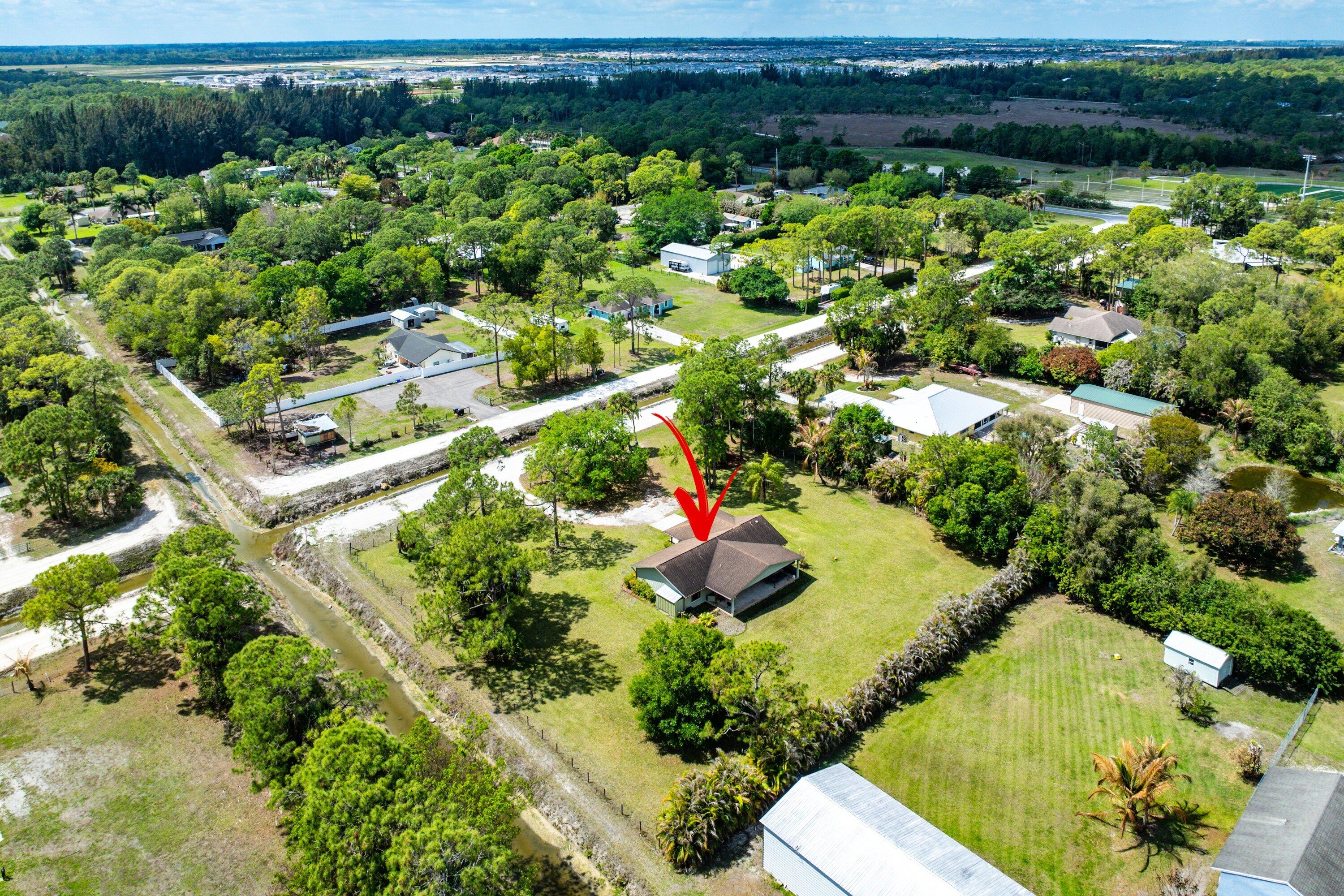 The Acreage - Residential