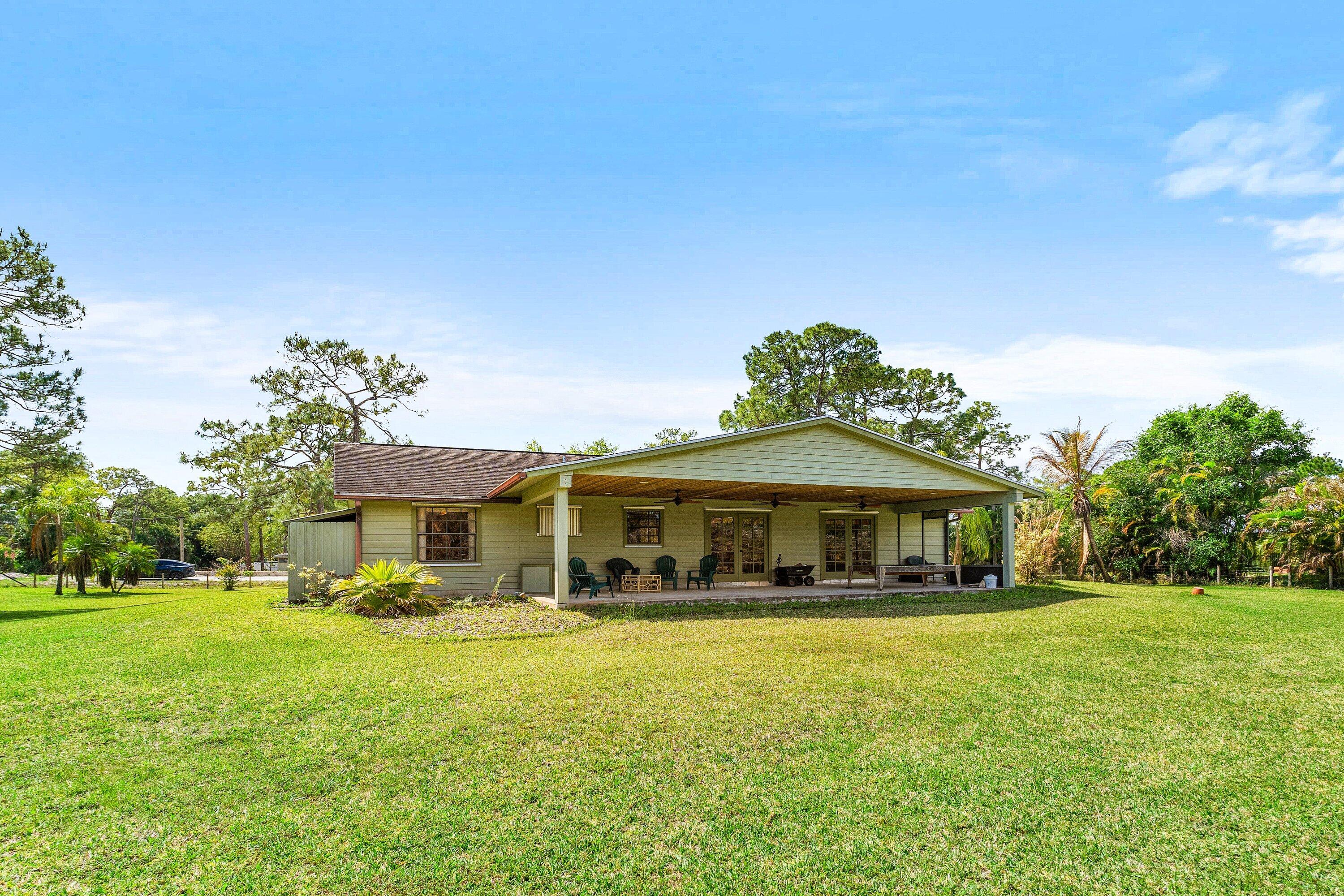 The Acreage - Residential