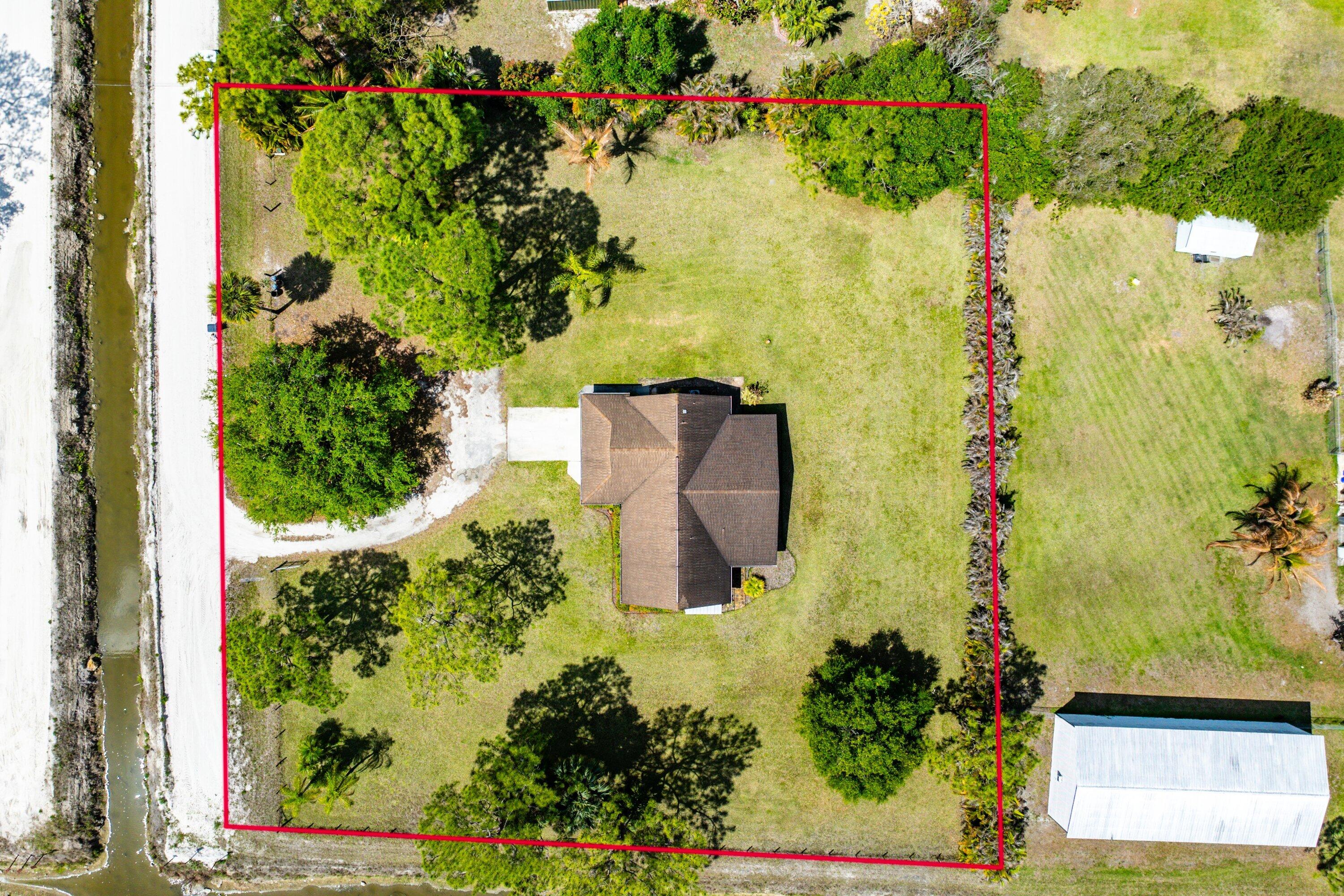 The Acreage - Residential