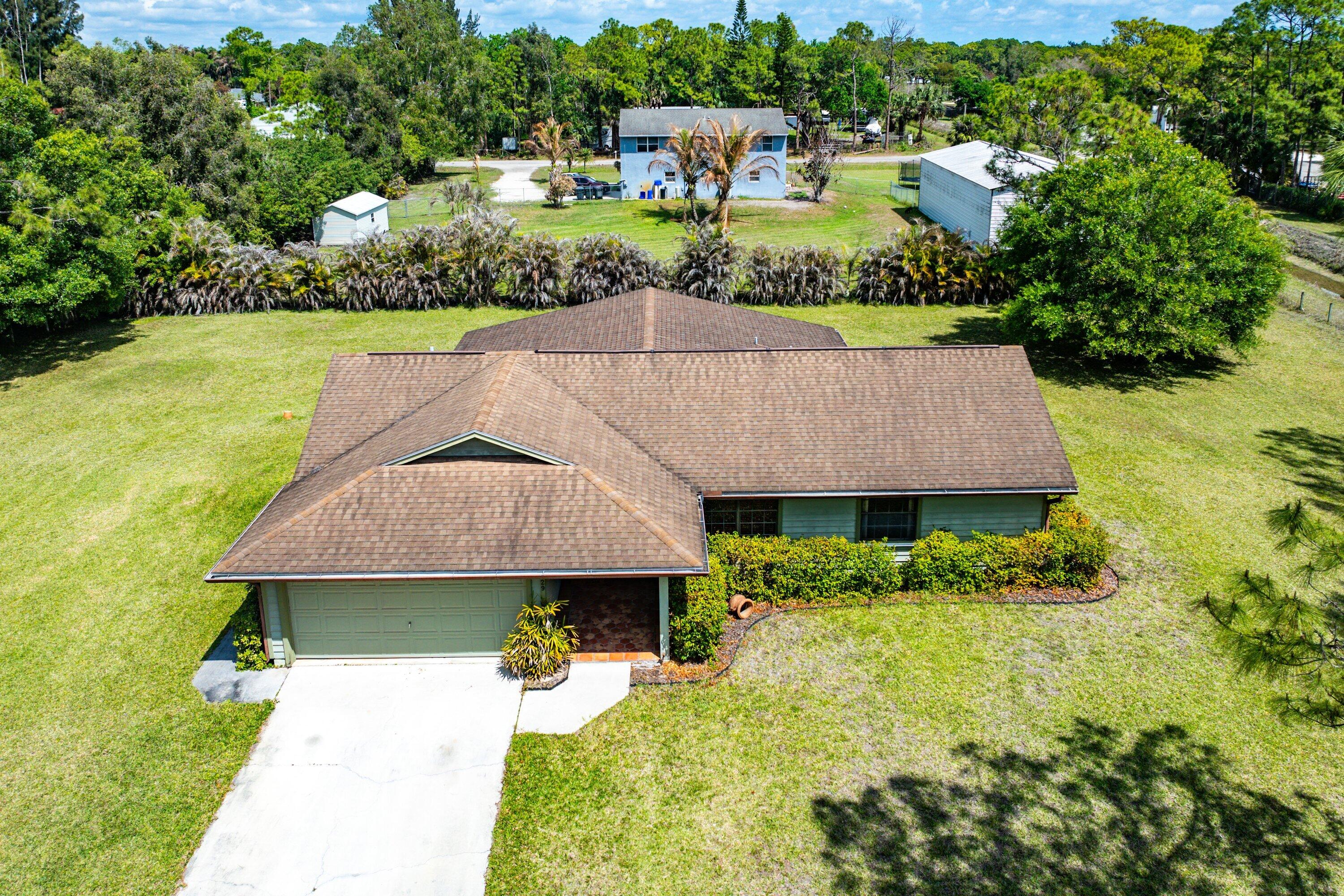 The Acreage - Residential