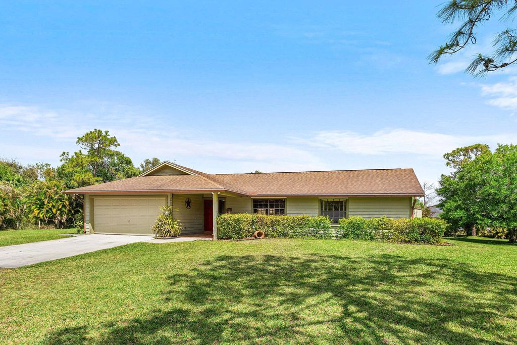 Photo of 13829 62nd Court N, West Palm Beach, FL 33412 (MLS # B26013259)