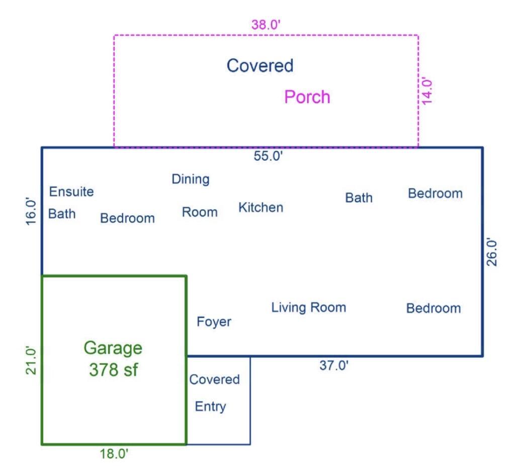 The Acreage - Residential