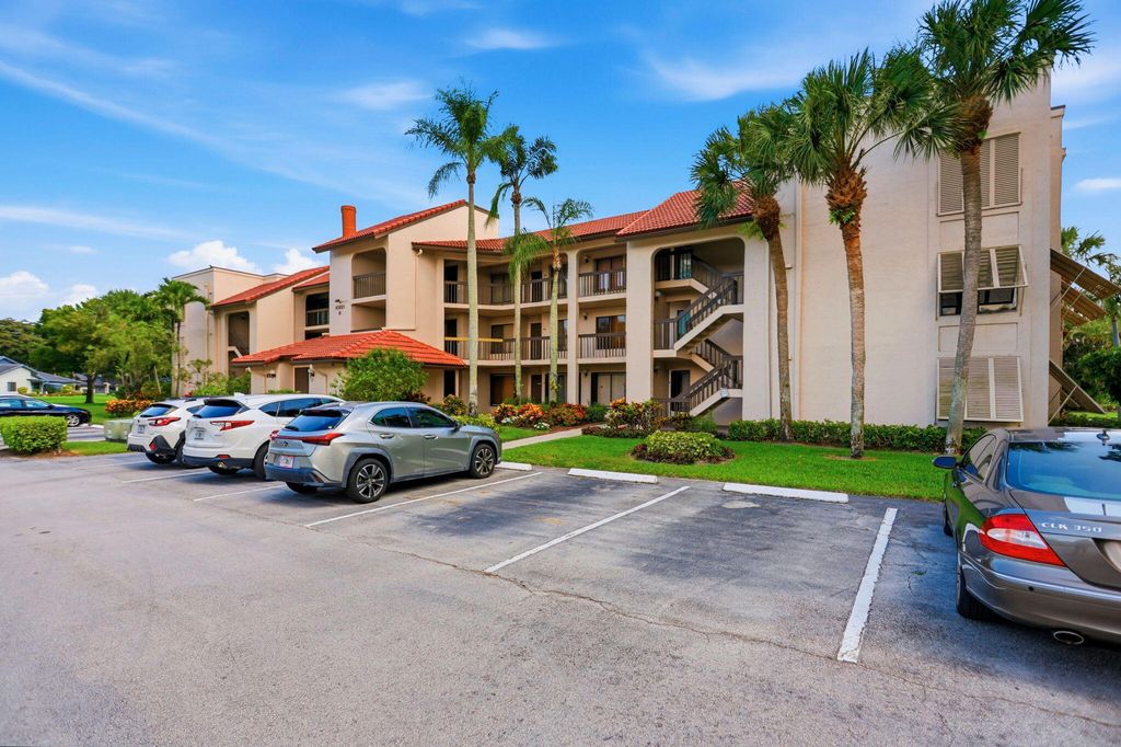Photo of 10110 Cedar Point Boulevard #206, Boynton Beach, FL 33437 (MLS # B26043538)