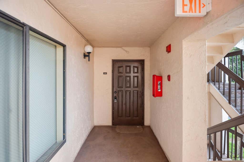 Photo of 10110 Cedar Point Boulevard #206, Boynton Beach, FL 33437 (MLS # B26043538)