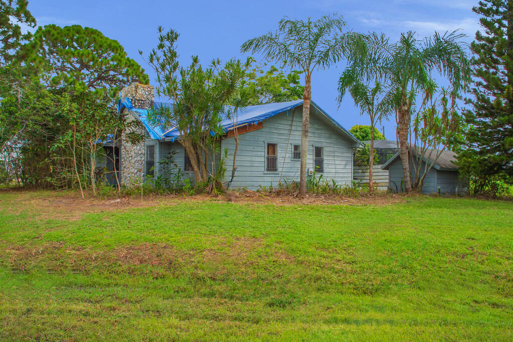 PORT ST LUCIE SECTION 4 - Residential