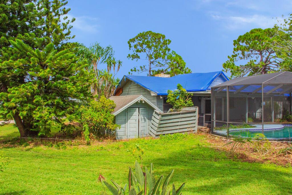 PORT ST LUCIE SECTION 4 - Residential