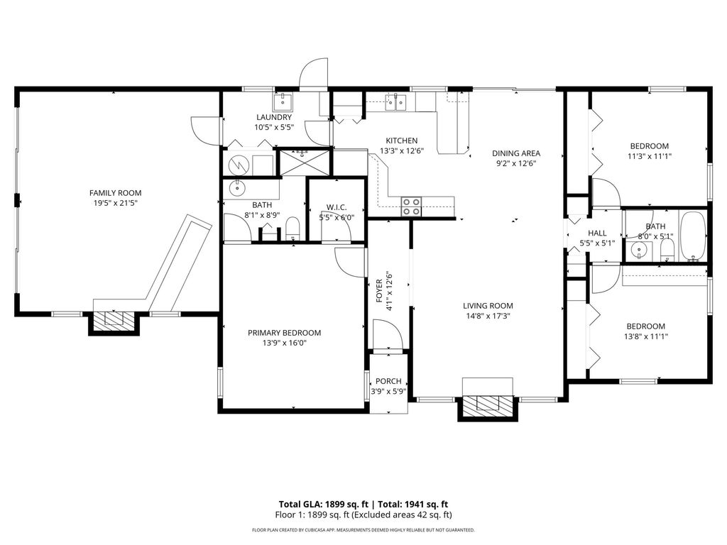 Photo of 398 SW Ray Avenue, Port Saint Lucie, FL 34983 (MLS # R11133810)