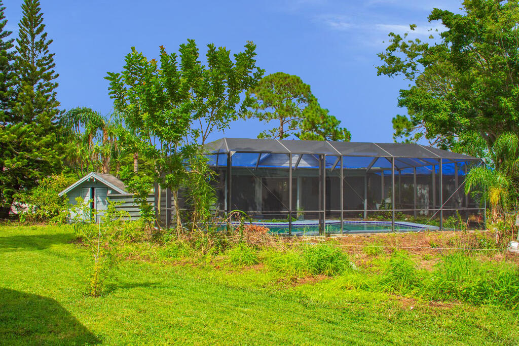 PORT ST LUCIE SECTION 4 - Residential