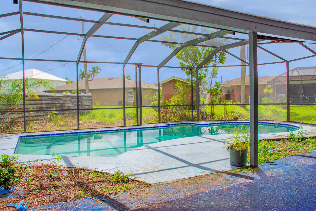 PORT ST LUCIE SECTION 4 - Residential