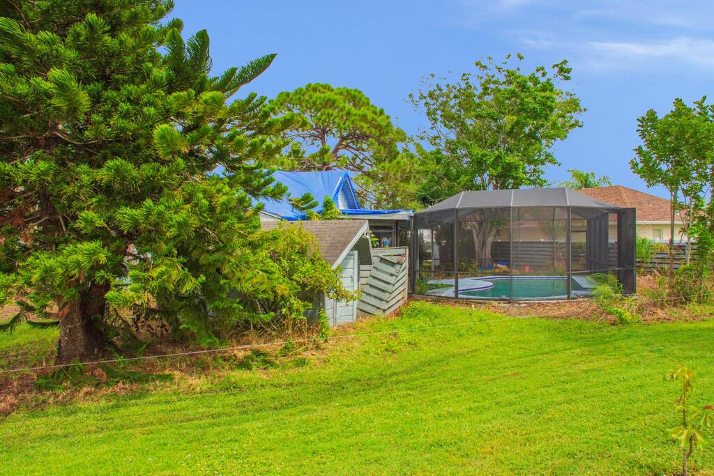 PORT ST LUCIE SECTION 4 - Residential