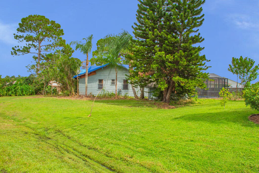 PORT ST LUCIE SECTION 4 - Residential