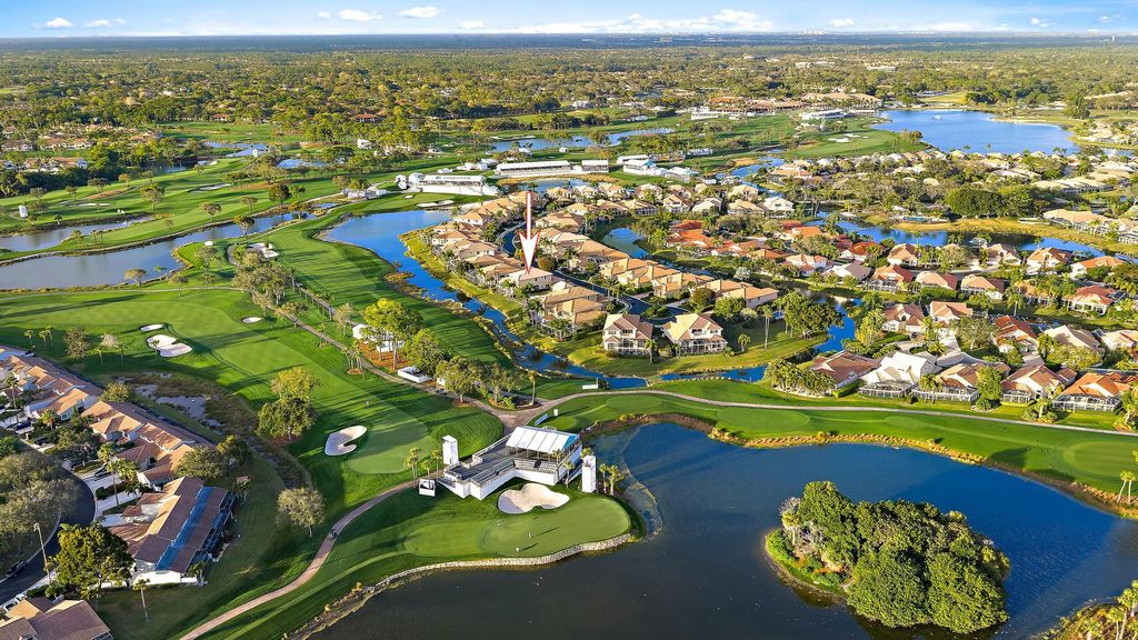 Photo of 1119 Grand Cay Drive, Palm Beach Gardens, FL 33418 (MLS # R11165244)