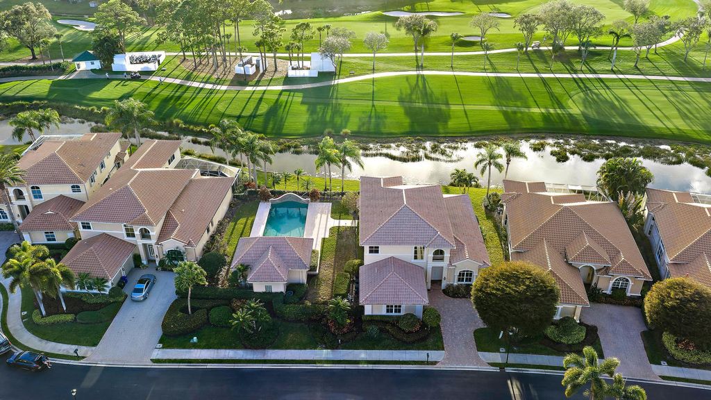 Photo of 1119 Grand Cay Drive, Palm Beach Gardens, FL 33418 (MLS # R11165244)