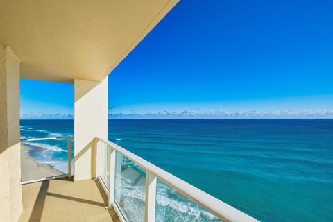 5440 N Ocean Drive 1206 Riviera Beach FL 33404