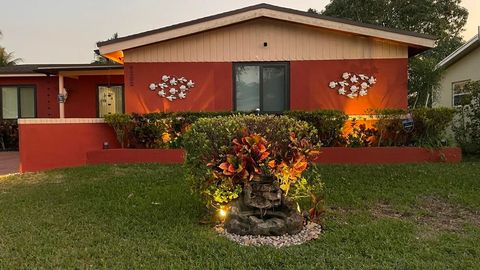 9282 NW 24th Place Sunrise FL 33322