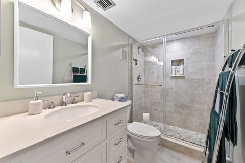 A home in Delray Beach