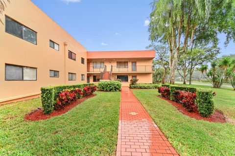 A home in Delray Beach