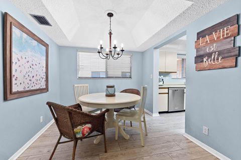 A home in Delray Beach