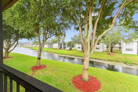 A home in Delray Beach
