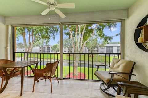 A home in Delray Beach