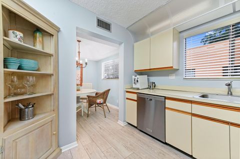 A home in Delray Beach