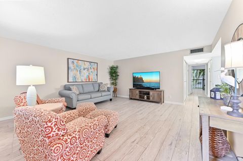 A home in Delray Beach