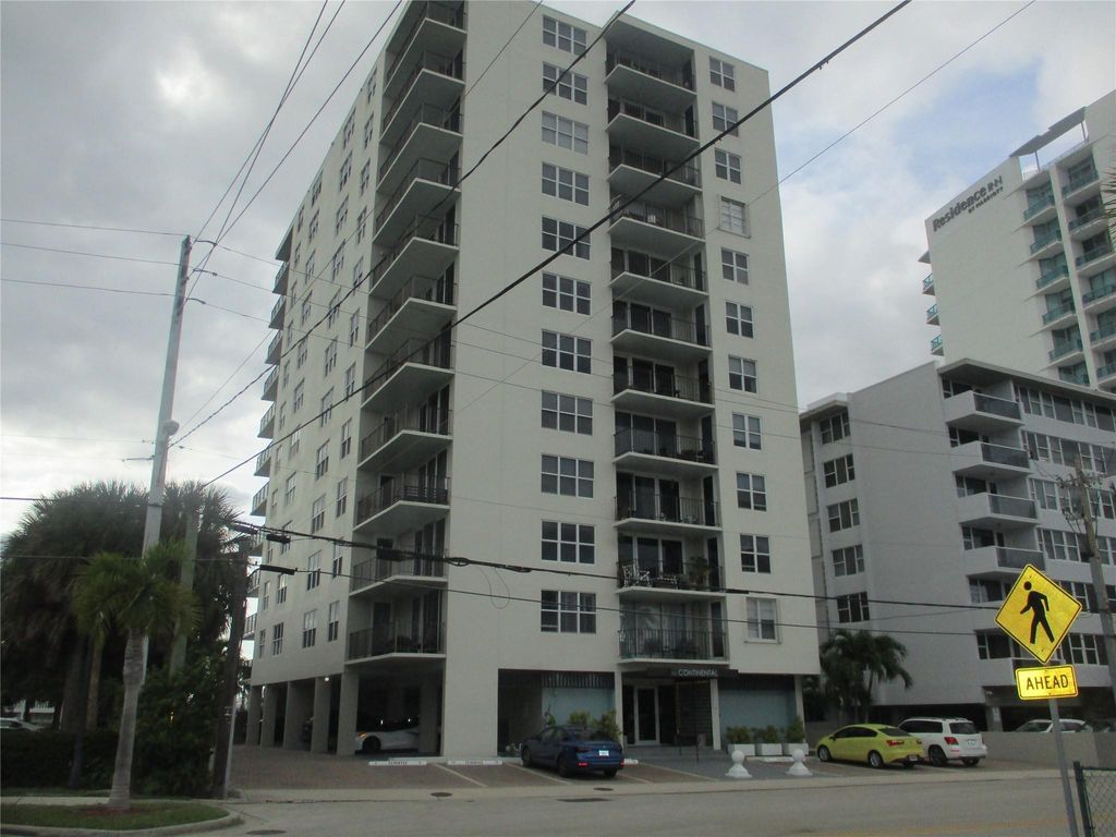Photo of 3233 NE 32nd Ave #304, Fort Lauderdale, FL 33308 (MLS # F10538410)