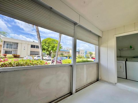 Tiny photo for 359 Capri H #359, Delray Beach, FL 33484 (MLS # B26036957)