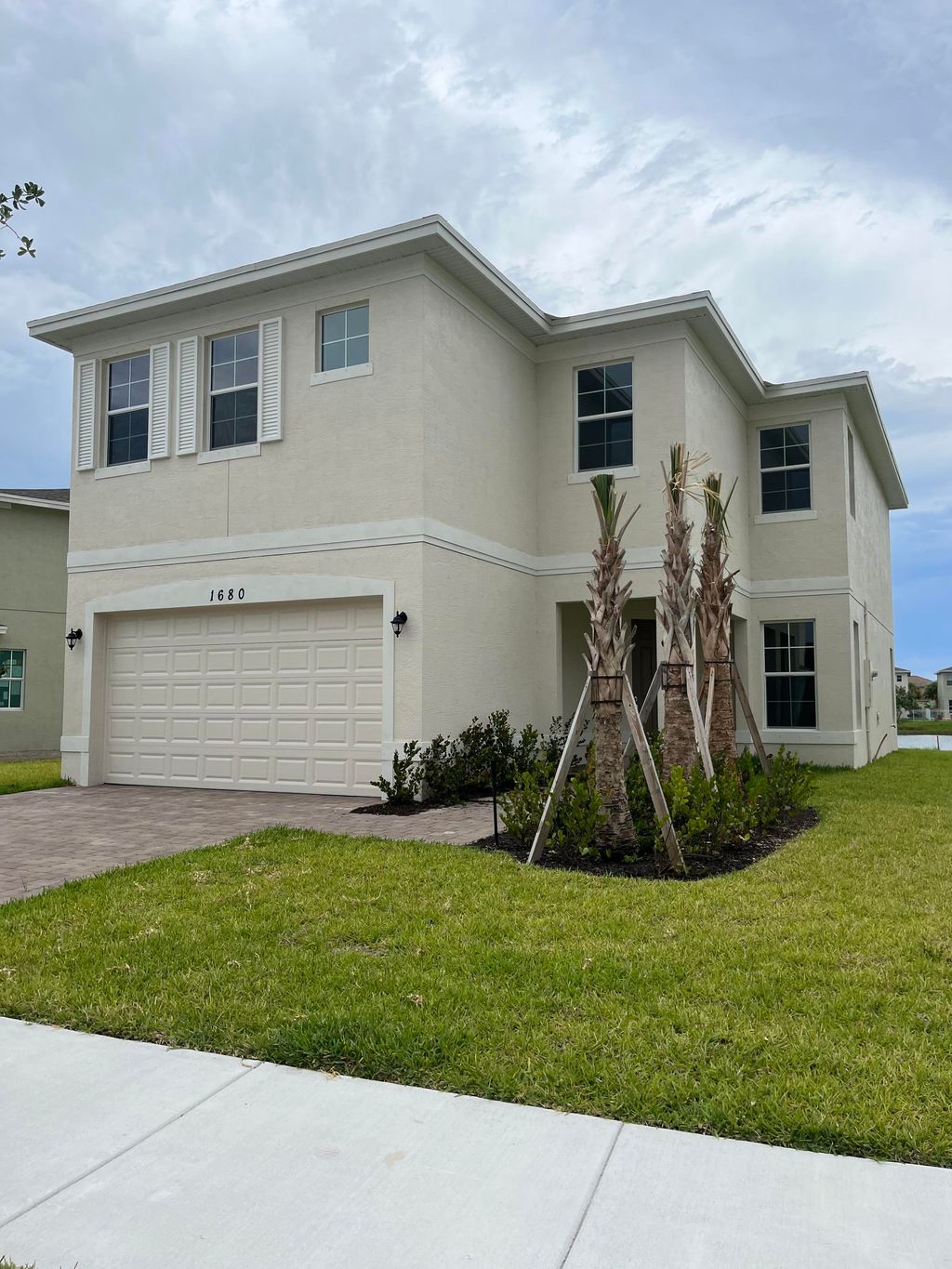 Photo of 1680 NW Cataluna Circle Circle, Port Saint Lucie, FL 34986 (MLS # R10798142)