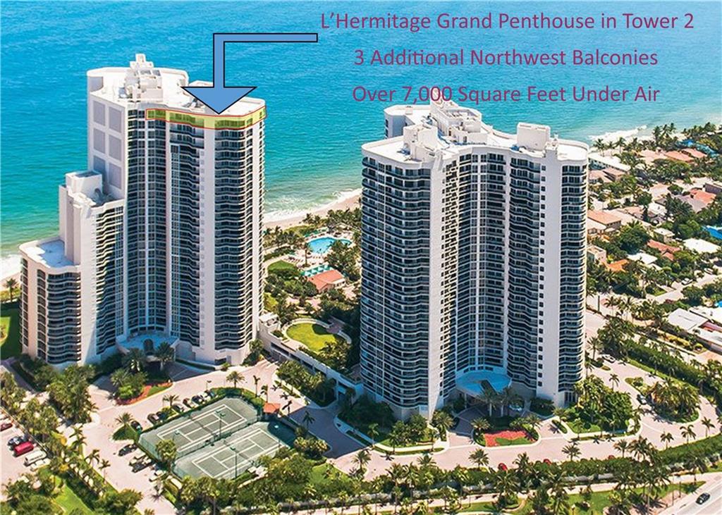 L'Hermitage - Residential