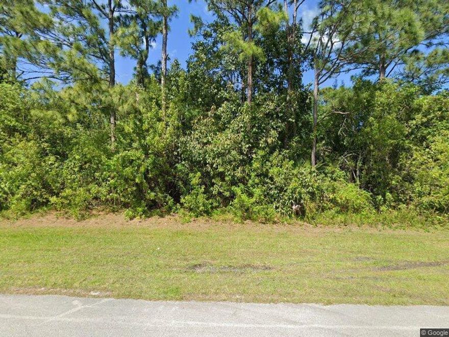 Rare Double Lot Opportunity in Woodland Trails - 0.46 Total Acres Address: 1073 & 1081 SW Calmar Ave, Port St. Lucie, FL 34953 Total Size: Approx. 20,000 Sq. Ft. (Two Side-by-Side 10,000 Sq. Ft. Lots) The Opportunity: Rarely do two adjacent, buildable lots become available in the highly sought-after Woodland Trails community. This is a unique chance to own nearly half an acre of prime Florida real estate, offering the space, privacy, and flexibility that standard city lots simply cannot provide. Location Highlights: Neighborhood: Located in the Woodland Trails area, known for its newer, high-value homes and quiet streets. Convenience: Minutes from I-95 and Florida's Turnpike for easy commuting. Schools: Zoned for top-rated Treasure Coast schools. Available individually