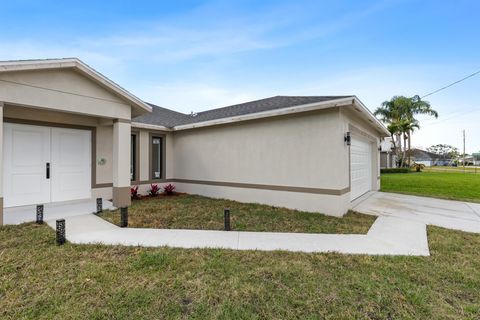 A home in Port St Lucie