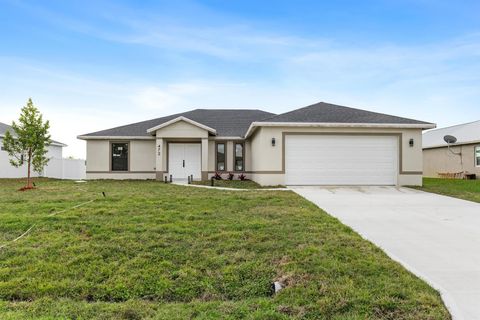 A home in Port St Lucie