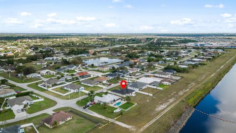 A home in Port St Lucie