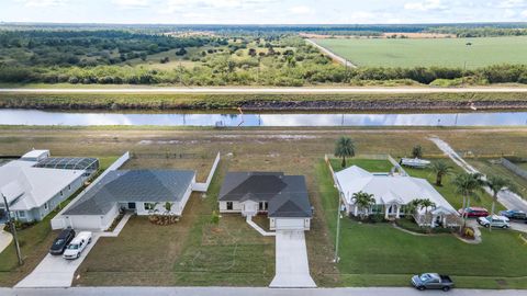 A home in Port St Lucie