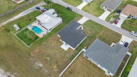 A home in Port St Lucie