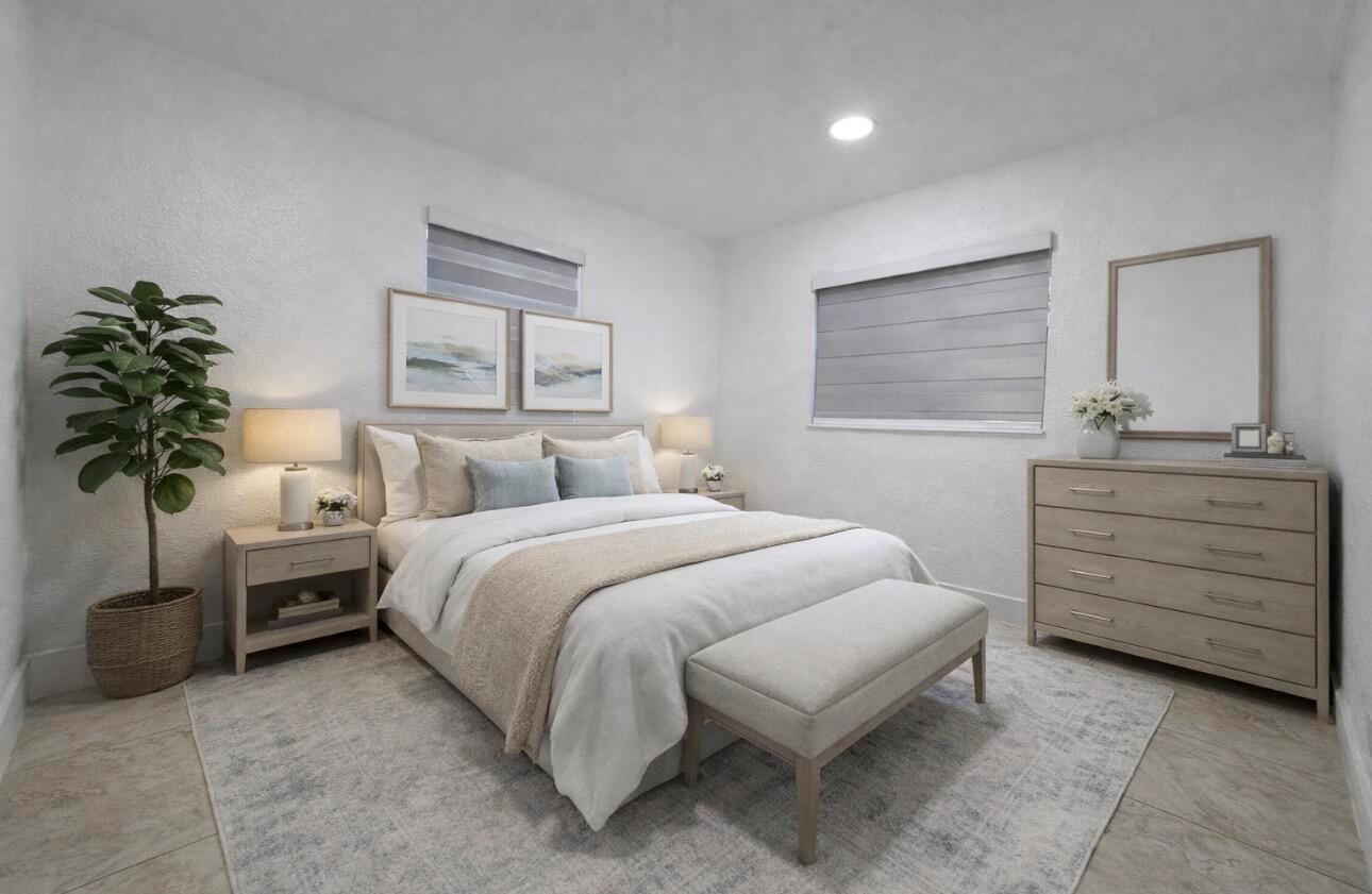 None - Residential Lease