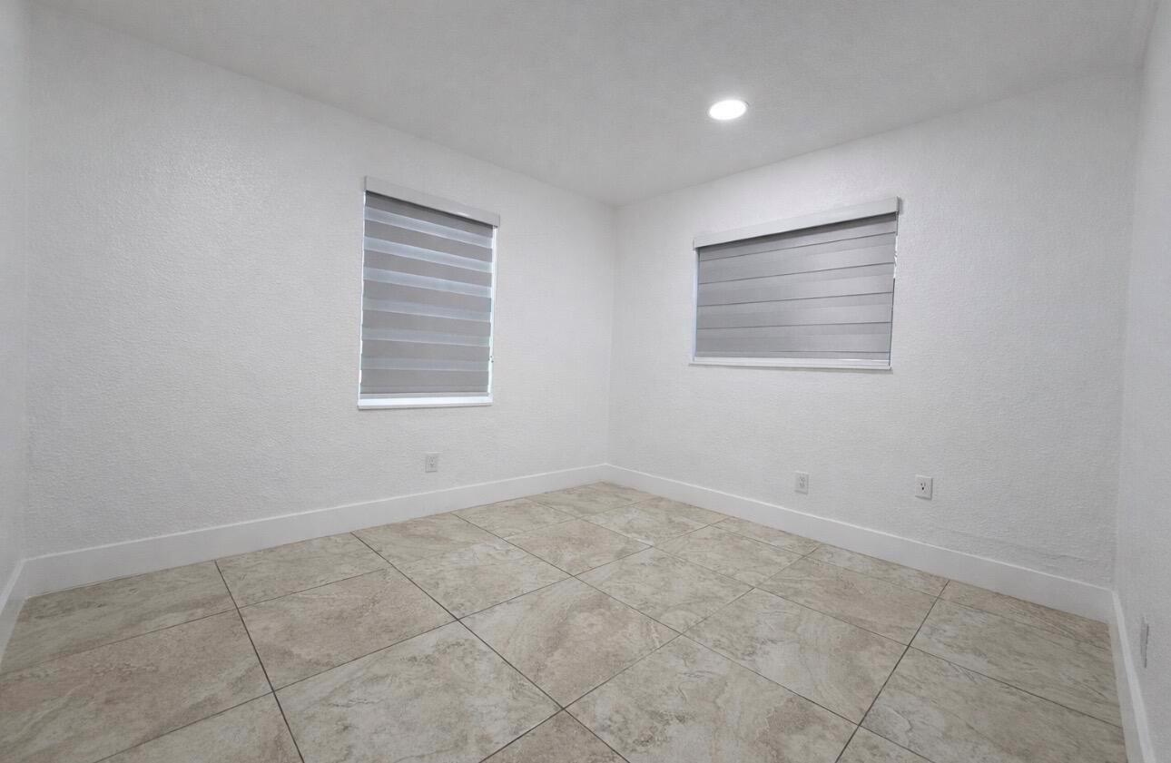 None - Residential Lease