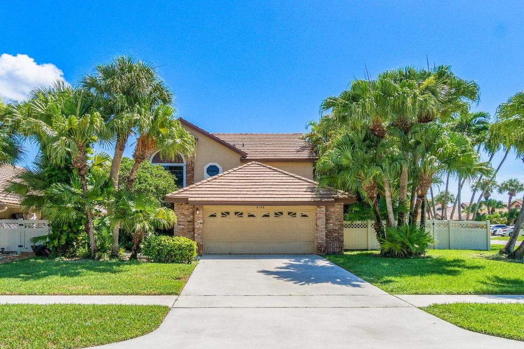 Photo of 8102 Allspice Drive, Boynton Beach, FL 33472 (MLS # R11119740)